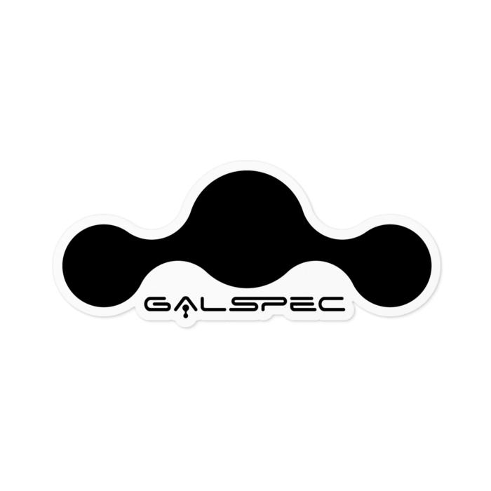 ステッカー - 100 x 100 (mm)