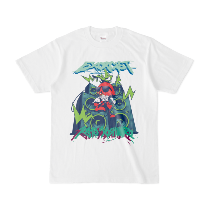 Tシャツ - S - 白