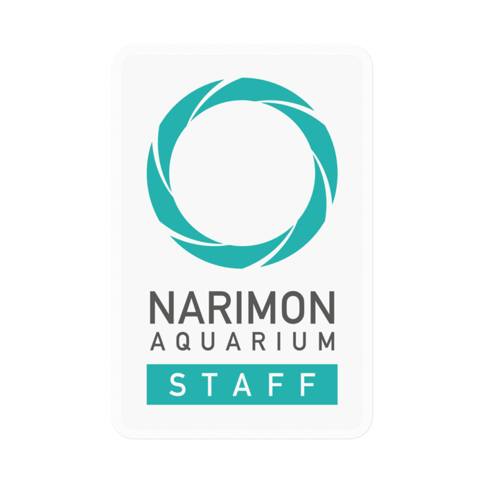 ステッカー - 100 x 100 (mm)