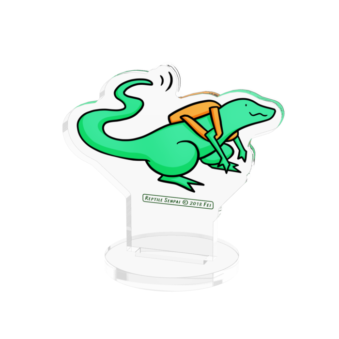 アクリルフィギュア - 50x50mm