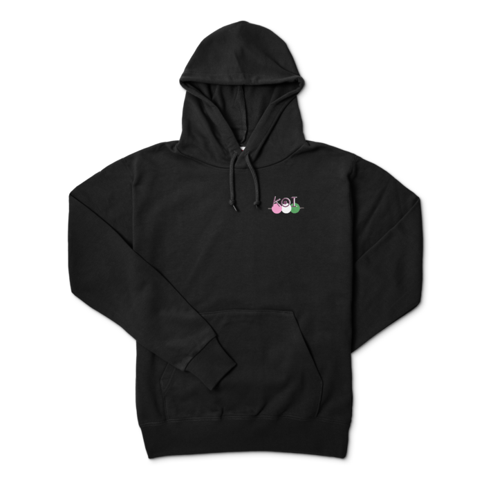 パーカー - L - ブラック