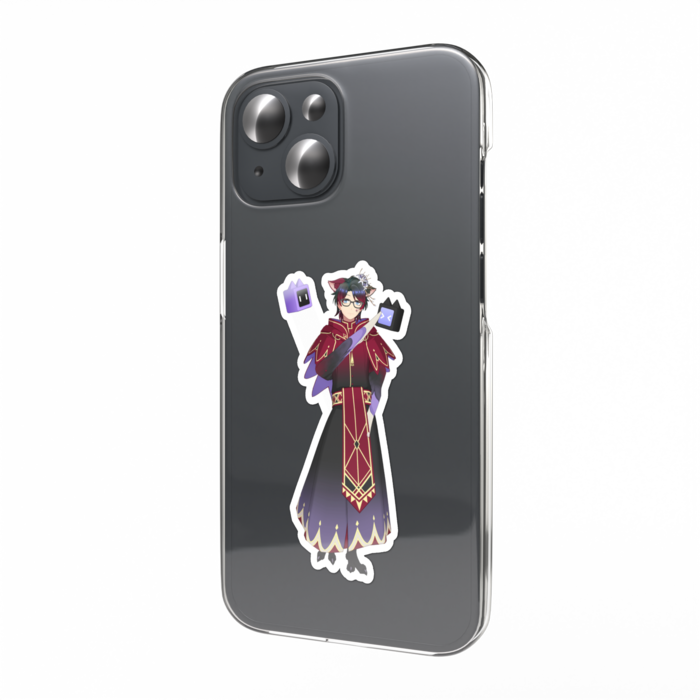 スマホステッカー - 縦