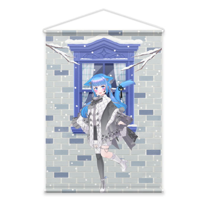 タペストリー - B2縦