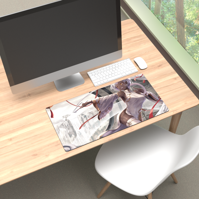 プレイマット - 600 × 300mm