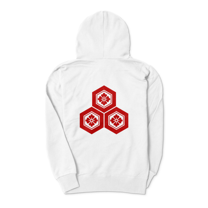 パーカー - S - ホワイト