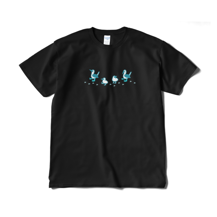 Tシャツ（短納期） - XL - ブラック