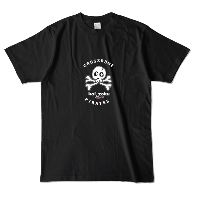 カラーTシャツ - L - ブラック (濃色)