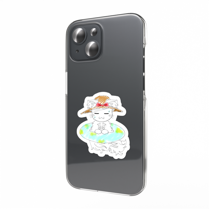 スマホステッカー - 縦