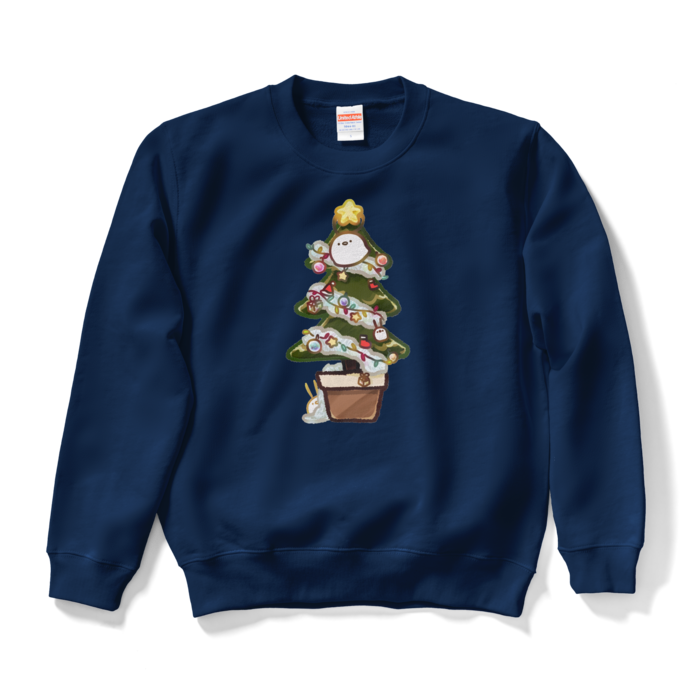 スウェット - S - ネイビー