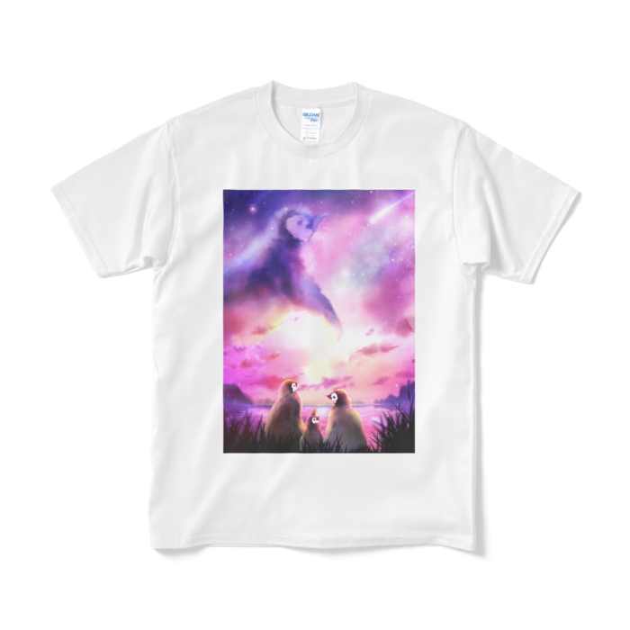 Tシャツ（短納期） - M - ホワイト