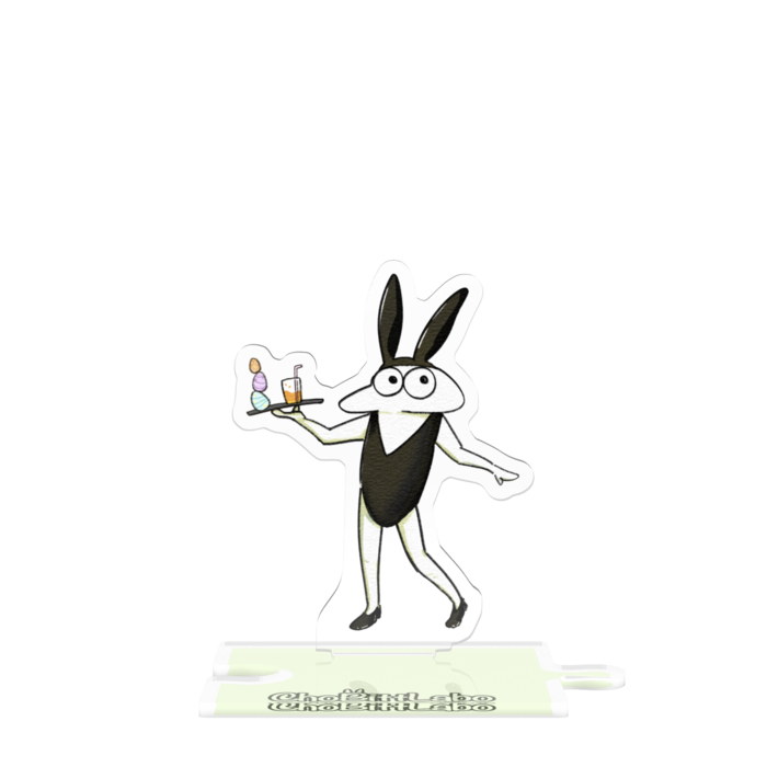 「バニーさん」