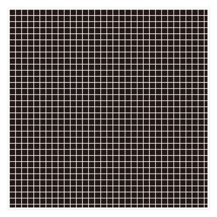 ステッカー - 160 x 160 (mm)(1)
