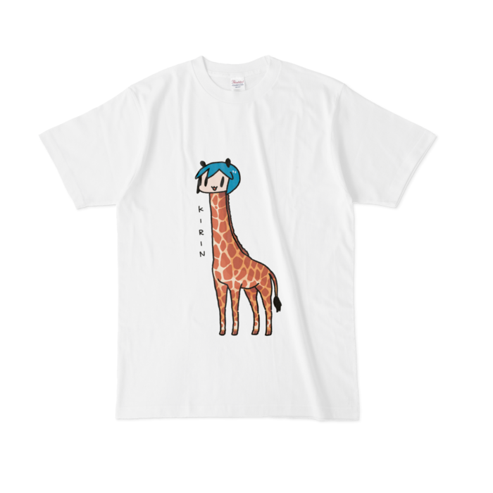 Tシャツ - L - 白