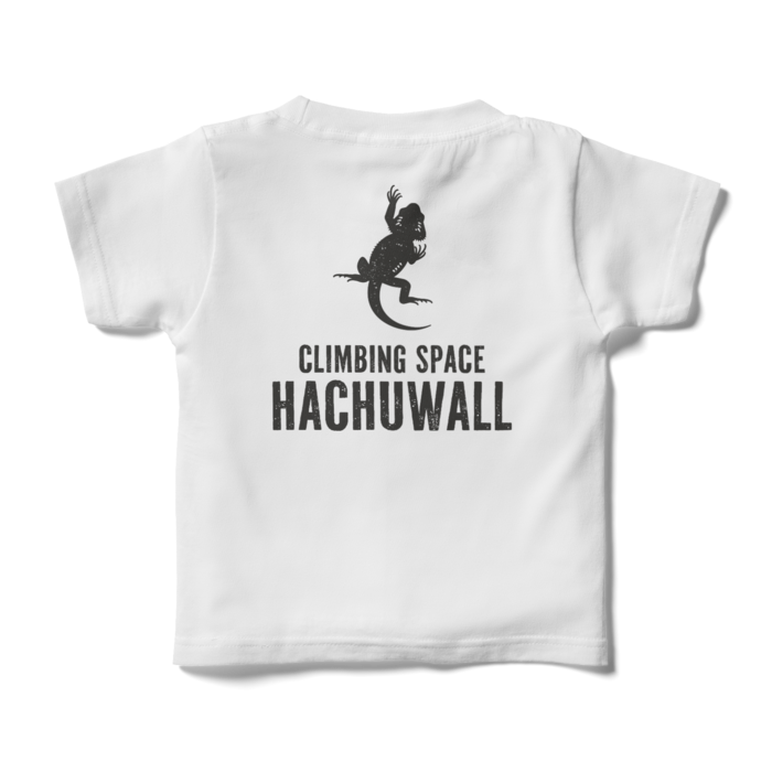 キッズTシャツ - 100cm - 背面