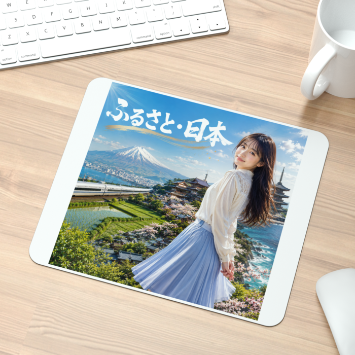 マウスパッド - 長方形