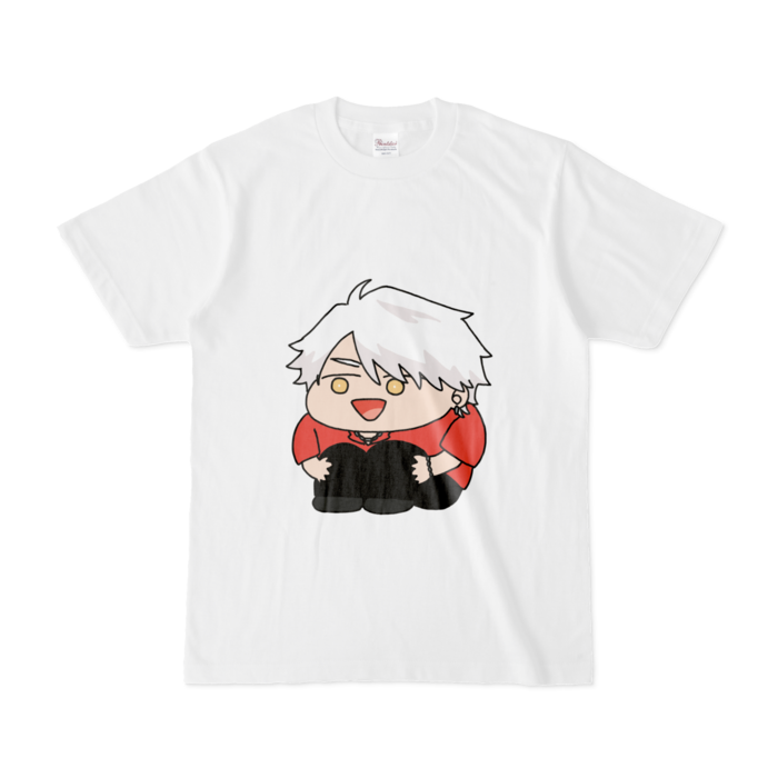 Tシャツ - S - 白