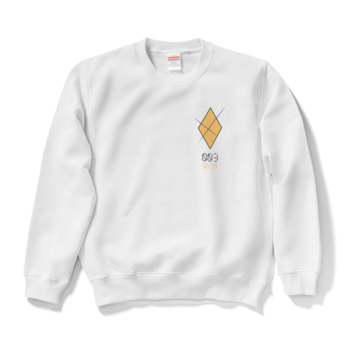 スウェット - S - ホワイト