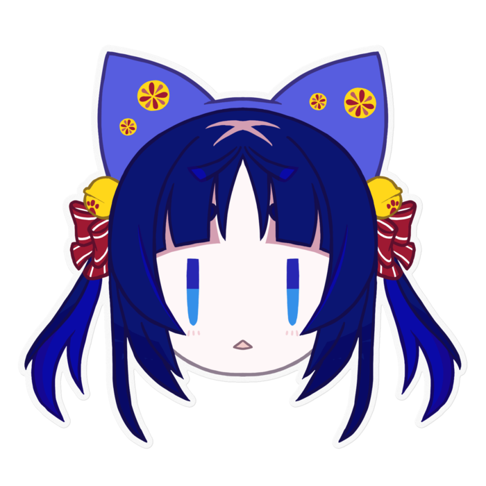 ステッカー - 160 x 160 (mm)(1)