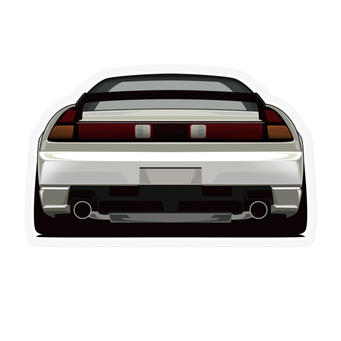 ステッカー - W100 × H100mm 以内