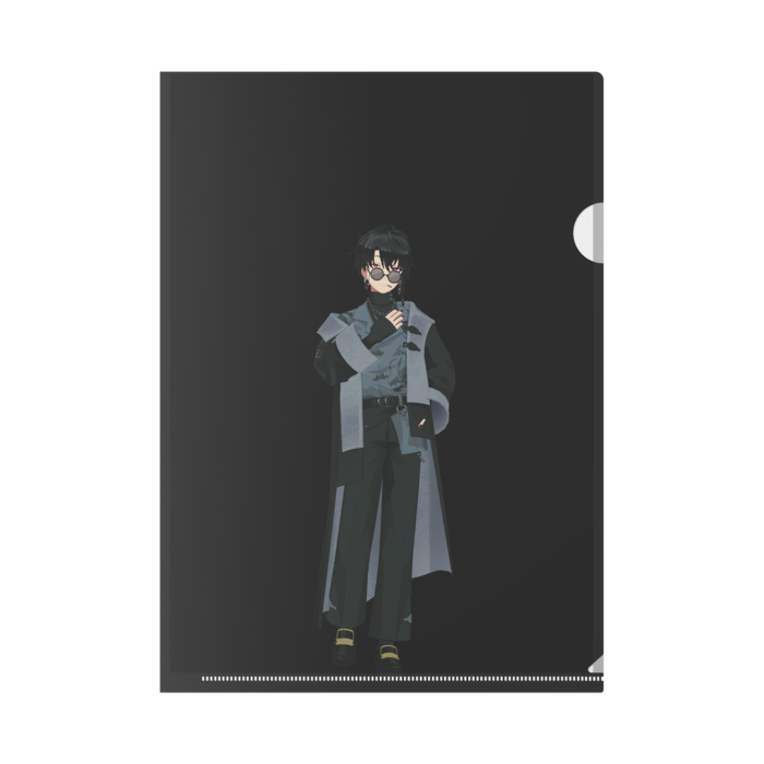 クリアファイル - A4