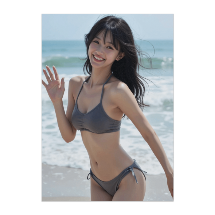 ポスター - B2
