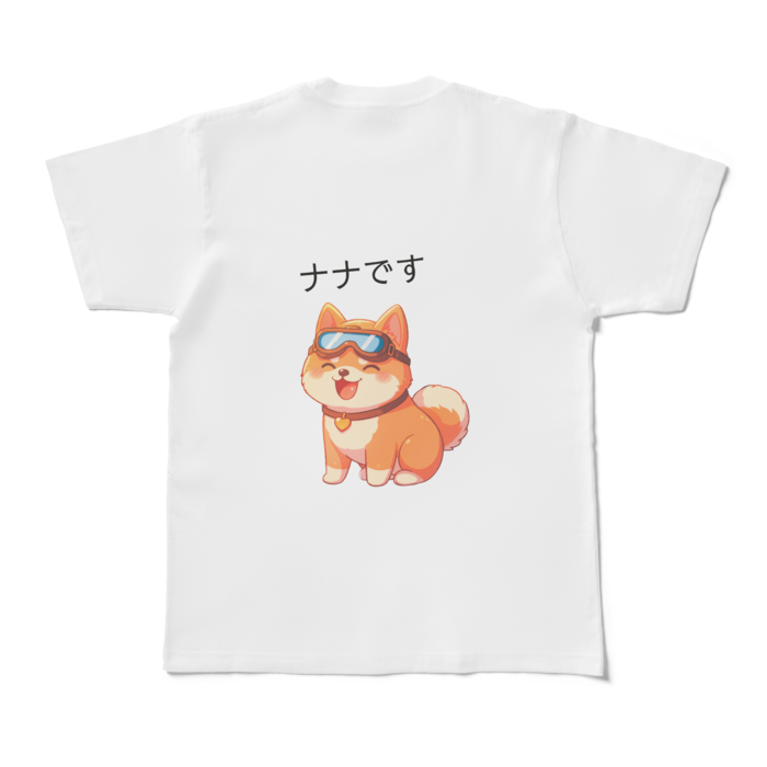 Tシャツ - M - 白(1)