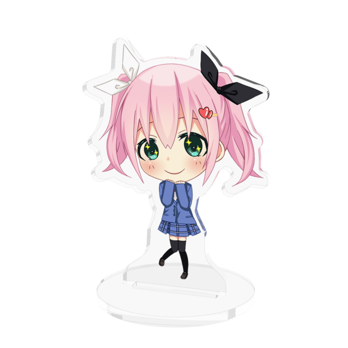 アクリルフィギュア - 70x70mm