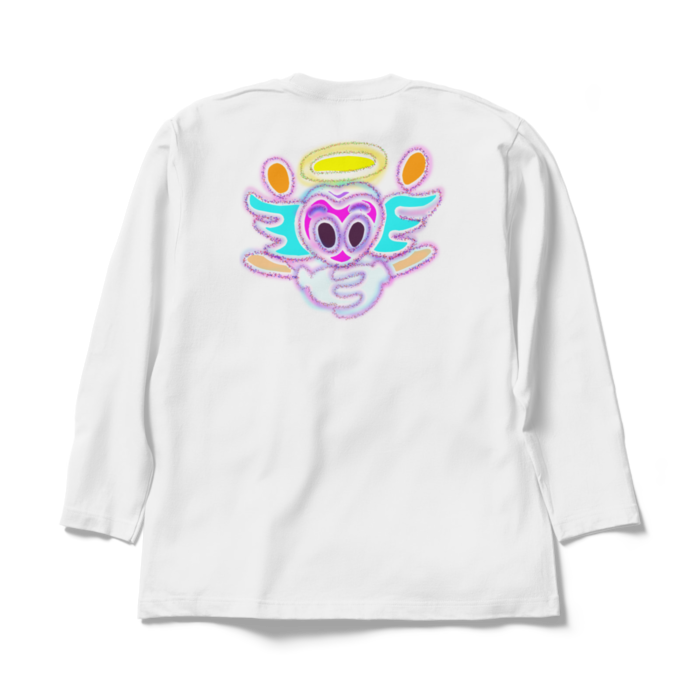 ロングスリーブTシャツ - XL - ホワイト