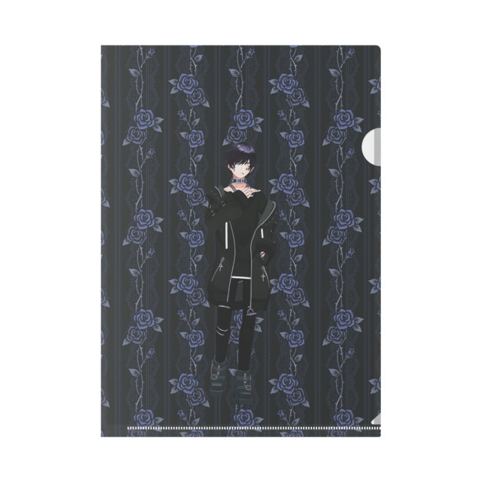 クリアファイル - A4