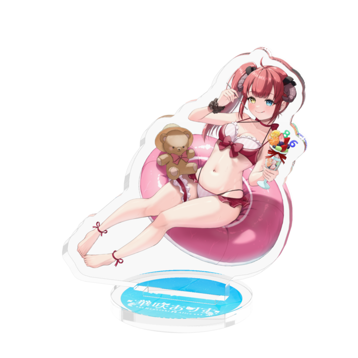 アクリルフィギュア - 50x50mm