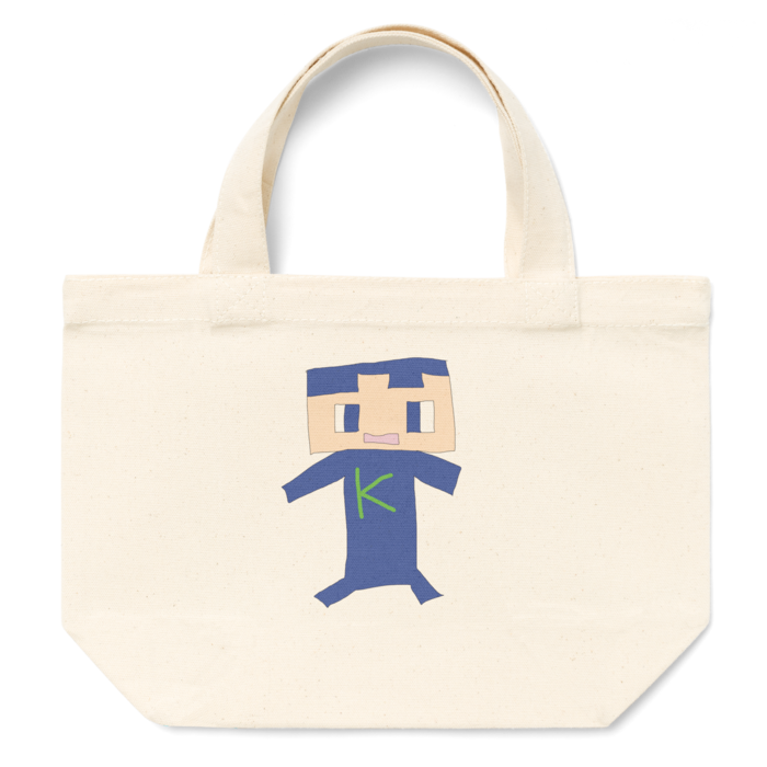 コヒアーチャーのトートバッグ Sサイズ