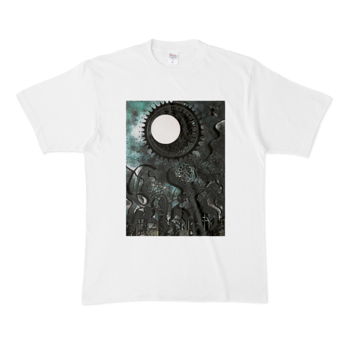 Tシャツ - XL - 白