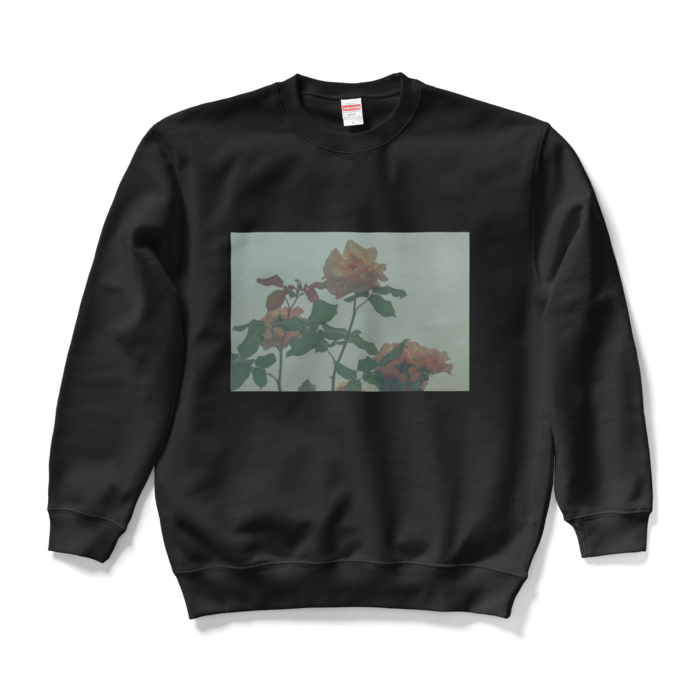 スウェット - L - ブラック