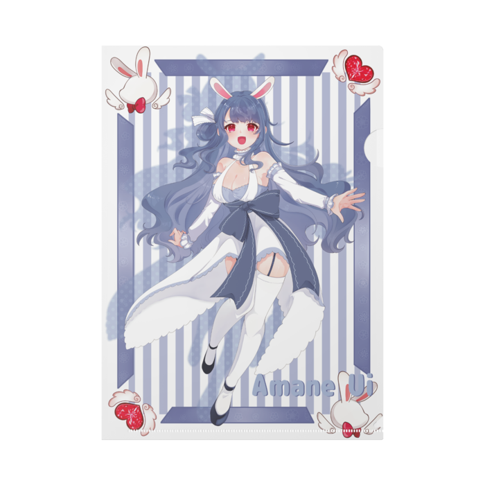 クリアファイル - A4