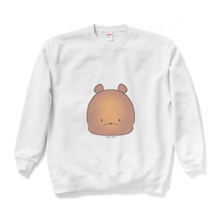 スウェット - XL - ホワイト