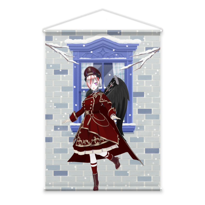 タペストリー - B2縦