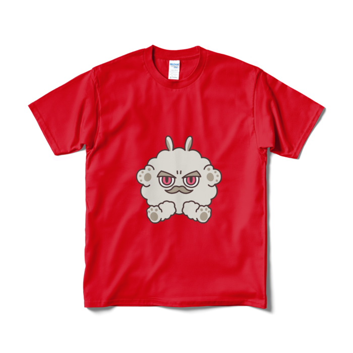 情熱の赤(文字無) - M -