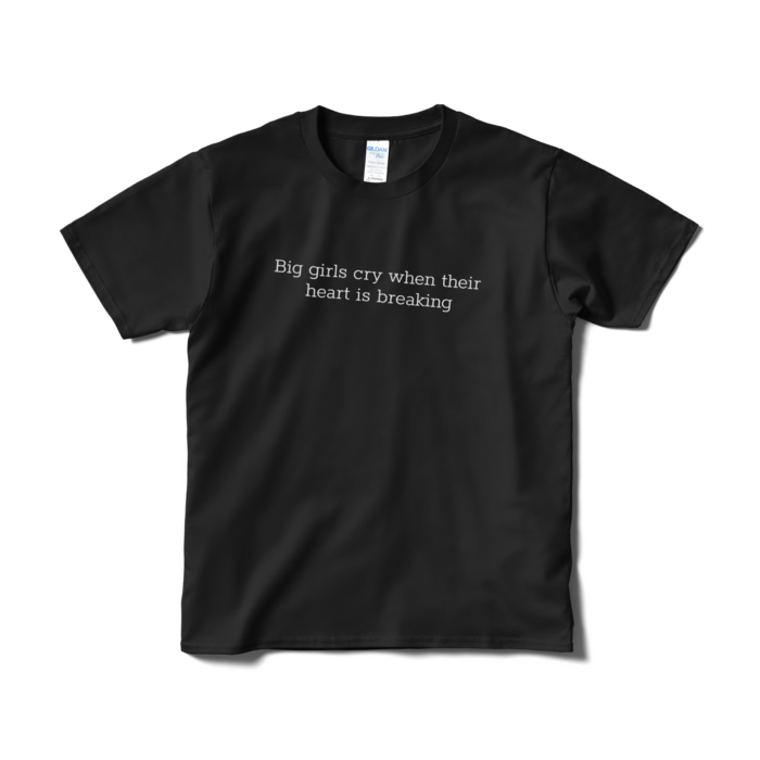 Tシャツ（短納期） - S - ブラック