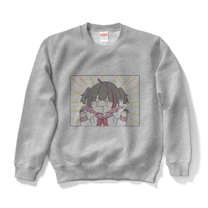 スウェット - S - グレー