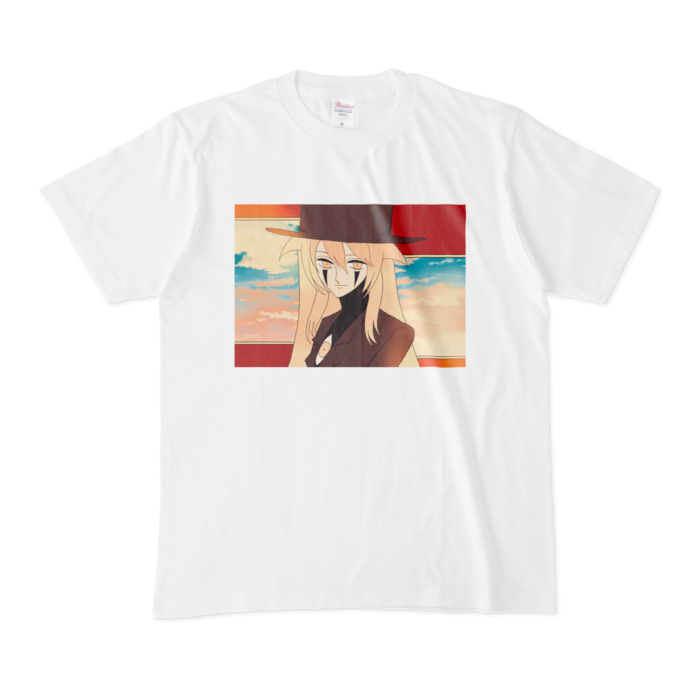Tシャツ - M - 白