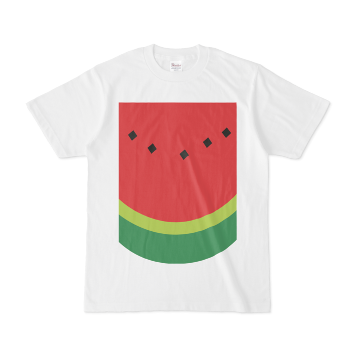 Tシャツ - S - 正面