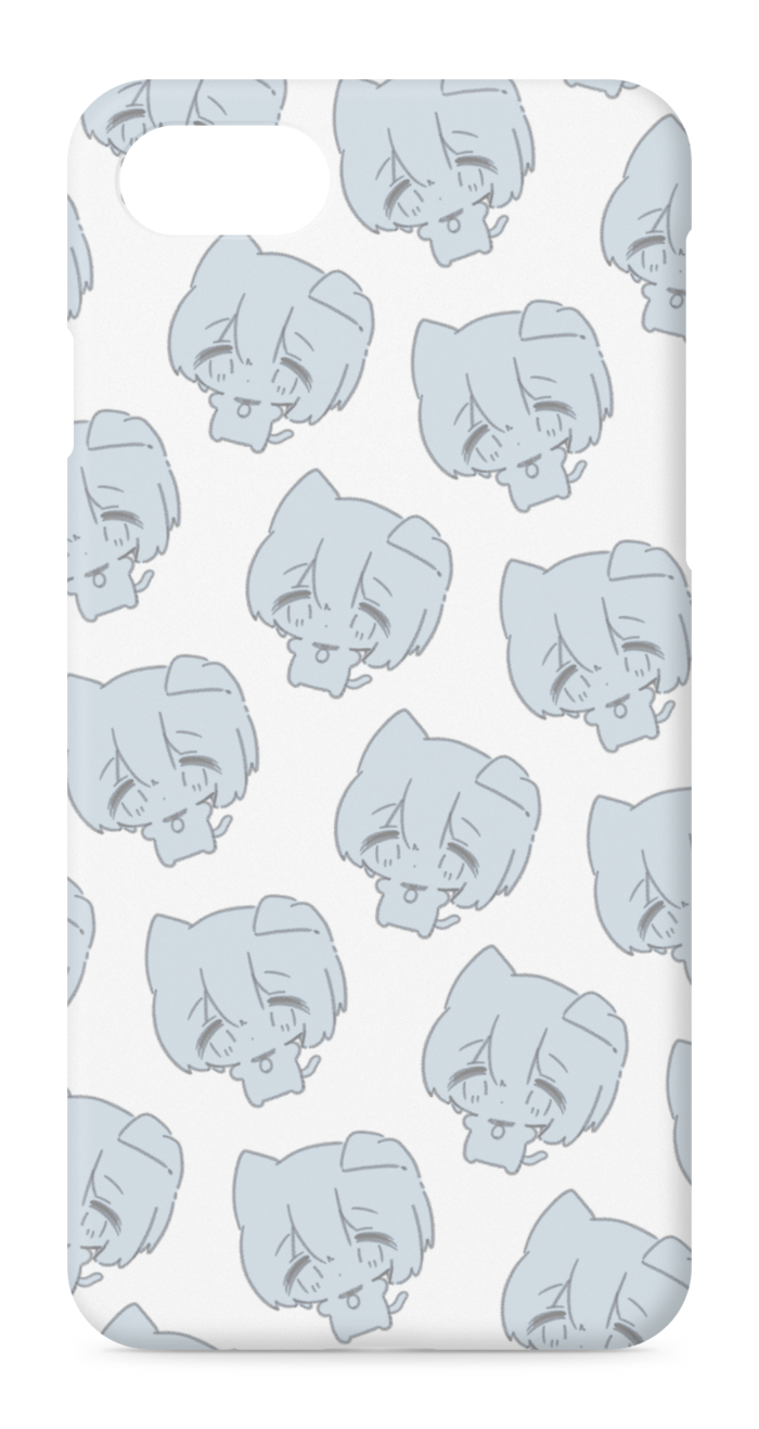 iPhoneケース - iPhone 8 / 7 / SE2 - 側面あり