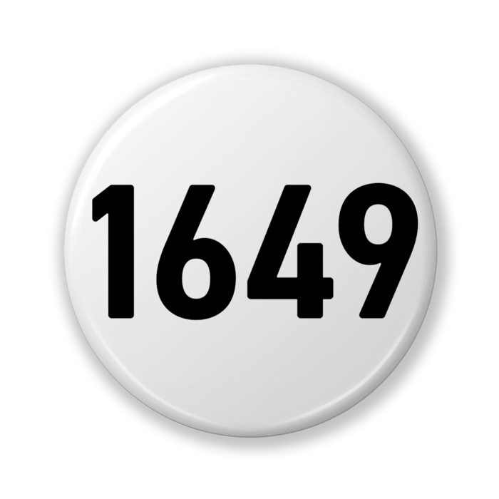 【1649】缶バッジ- 32mm