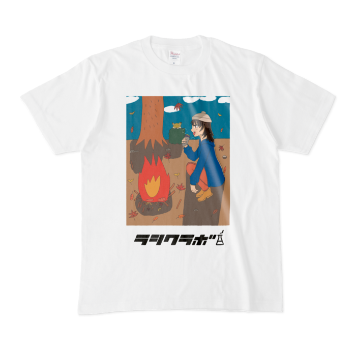 Tシャツ - M - 白