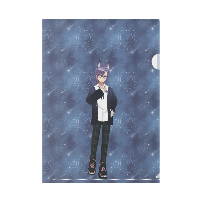 クリアファイル - A4