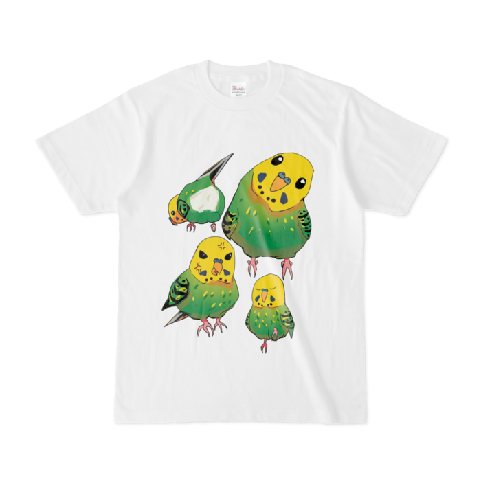 Tシャツ - S - 白