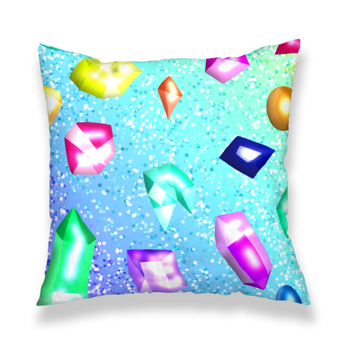 クッションカバー - 450x450(mm)