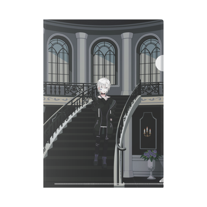 クリアファイル - A4