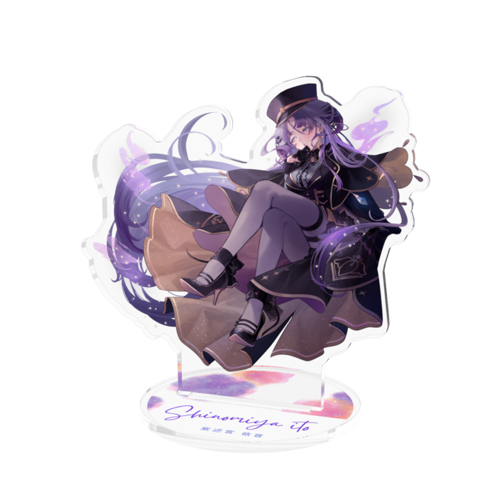 アクリルフィギュア （お澄ましVer.）