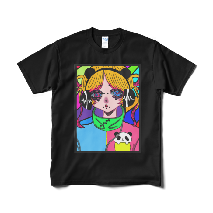 Tシャツ（短納期） - M - ブラック